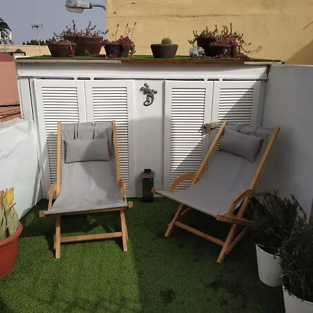Artisan's House Apartmán *