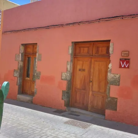 Artisan's House Apartment Aguimes