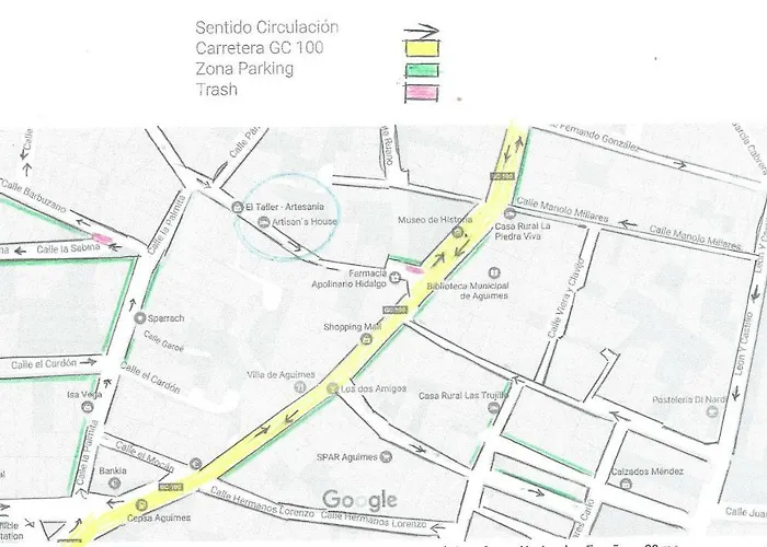 Artisan's House Daire